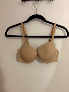 Auden- Demi coverage lightly lined bra